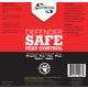 defender pest control label